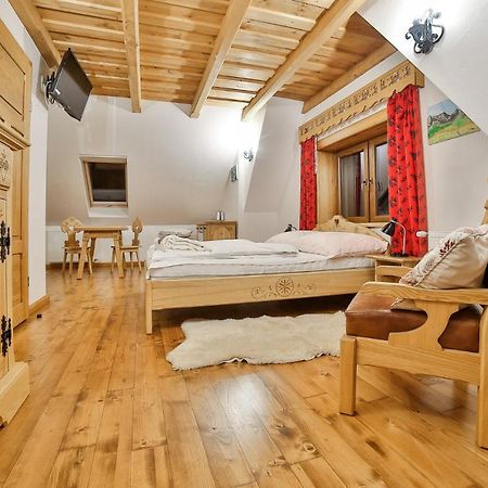 Agroturystyka "Na Borowej" Villa Чарни Дунаец Екстериор снимка