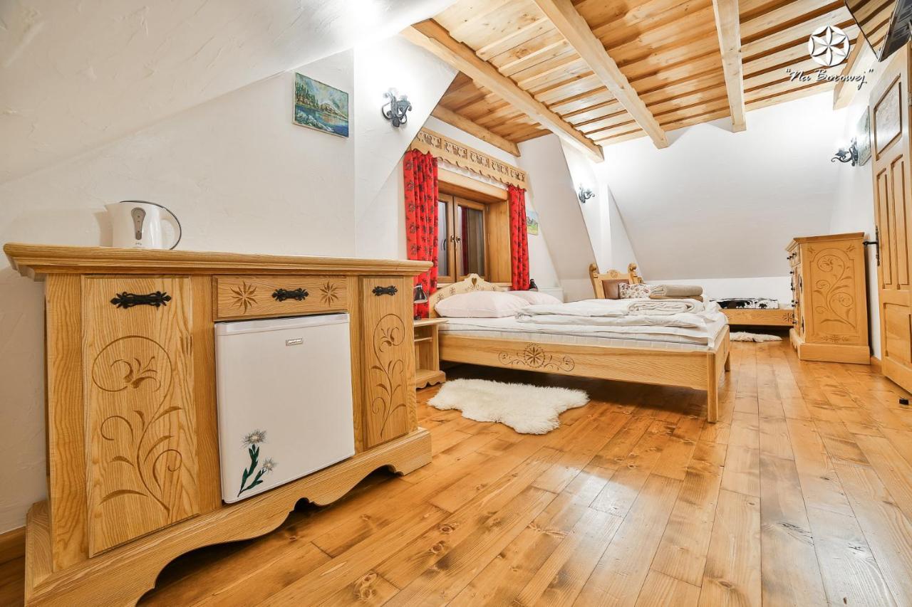 Agroturystyka "Na Borowej" Villa Чарни Дунаец Екстериор снимка