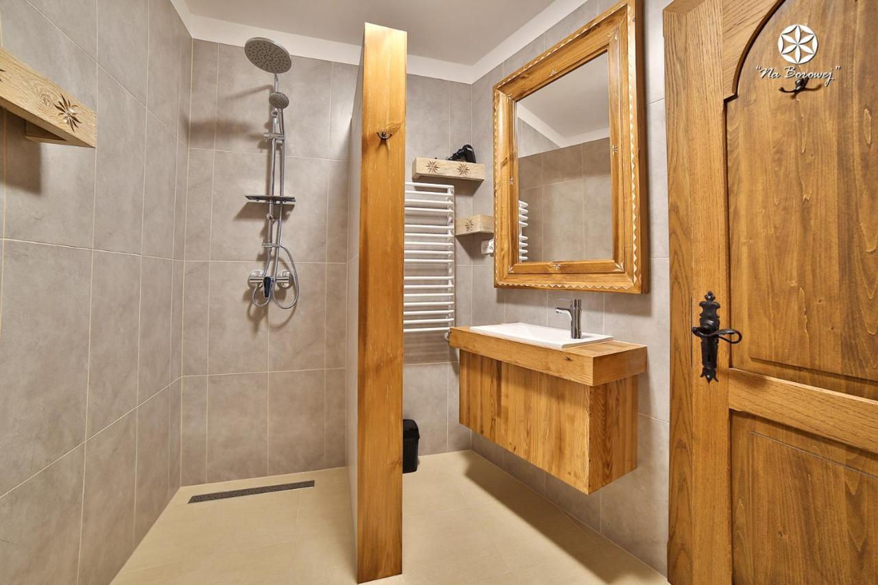 Agroturystyka "Na Borowej" Villa Чарни Дунаец Екстериор снимка